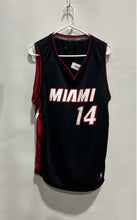 Load image into Gallery viewer, Fanatics Mens Black Miami Heat Tyler Herro #14 Basketball-NBA Jersey Size L
