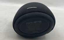 Load image into Gallery viewer, iHome iBT700 Black Wireless Portable Compact Home Bluetooth Speaker
