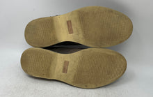 Load image into Gallery viewer, Lacoste Mens Sherbrooke Brogue 2 Taupe Brown Wingtip Oxford Dress Shoes Size 8
