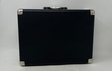 Load image into Gallery viewer, Byron Statics Model KTS-601BT Black Record Player Classic Turntable Not Tested

