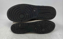 Load image into Gallery viewer, Nike Kids Air Jordan 1 Low Black White Red Lace-Up Sneaker Shoes Size 5.5Y
