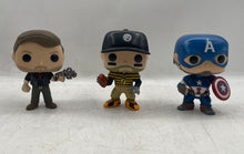 Load image into Gallery viewer, Lot Of 10 Pcs Funko Pop! Assorted Characters Vinyl Figures Toys Collectible
