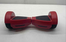 Load image into Gallery viewer, Rydon Zoom XP Red And Black With LED Lights Self Balancing Electric Hoverboard
