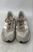 Load image into Gallery viewer, New Balance Unisex 237 WS237YB Beige White Sneaker Shoes Sz W8 M6.5 B No Insoles
