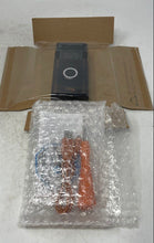 Load image into Gallery viewer, Ring Black Venetian Bronze 2nd Gen Video Doorbell With Accessories Not Tested
