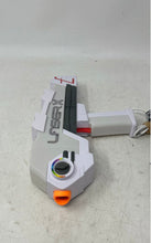 Load image into Gallery viewer, Laser X White Gray Infrared Blasters Laser Tag Gun Toys 2 Pcs Not Tested

