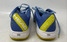 Load image into Gallery viewer, Head Womens Revolt Pro 3.0 274009 Blue Green Lace-Up Sneaker Shoes Size 7.5

