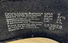 Load image into Gallery viewer, American Eagle Womens Black Decorative Buckle Round Toe Slip-On Ballet Flats 6
