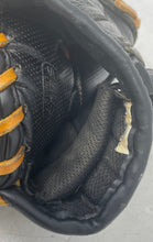 Load image into Gallery viewer, Wilson A500 Black Leather All Positions Right Hand Throw Baseball Glove
