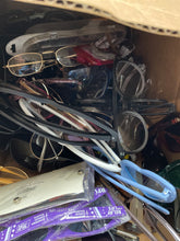 Load image into Gallery viewer, Variety of Glasses and Sunglasses 5 Lbs. + 15.4 oz
