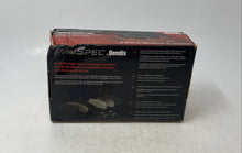 Load image into Gallery viewer, ProSpec By Bendix Three-Layer Premium Brake Pad Set With Abutment Kit
