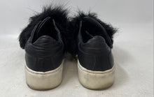 Load image into Gallery viewer, Charme 2.0 Womens Black Leather Platform Sneaker Shoes Size EUR 40
