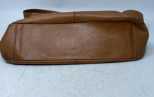 Load image into Gallery viewer, American Angel Womens Brown Leather Inner Pocket Medium Shoulder Handbag
