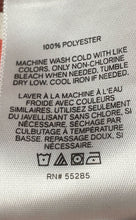 Load image into Gallery viewer, Express Womens Multicolor Striped Sleeveless A-Line Dress Size Medium
