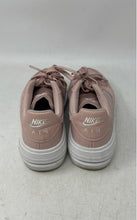 Load image into Gallery viewer, Nike Womens Air Force 1 PLT.AF.ORM DJ9946-602 Light Pink Sneaker Shoes Size 6

