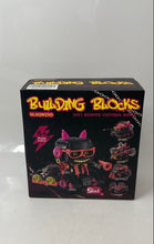 Load image into Gallery viewer, GLSQWZXD Multicolor 5-In-1 STEM Robot Building Blocks Kit Ages 6+ In Box
