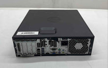 Load image into Gallery viewer, HP Compaq Pro 6300 Black Small Form Factor Optical Drive Desktop Not Tested
