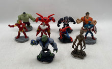 Load image into Gallery viewer, Lot Of 10 Pcs Multicolor Mixed Variety Collections Play Action Figurines
