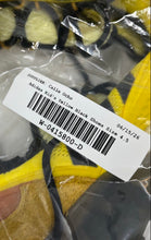 Load image into Gallery viewer, Adidas Unisex Kids ZX 2K Boost FZ1887 Yellow Black Lace-Up Sneaker Shoes Sz 4.5
