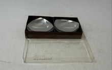 Load image into Gallery viewer, Vintage Stelton Danish Stainless Steel Candlesticks Holders For Taper Candles
