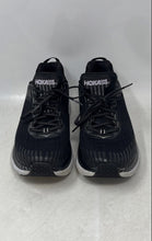 Load image into Gallery viewer, Hoka One One Womens Clifton 5 1093756 BWHT Black &amp; White Running Shoes Size 10.5
