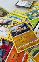 Load image into Gallery viewer, Lot Of Assorted Pokémon Multicolor Mixed Variety Collection Cards Not Graded
