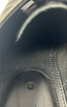 Load image into Gallery viewer, Zara Mens Black Leather Round Toe Lace-Up Oxford Dress Shoes Size 40
