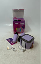 Load image into Gallery viewer, IROO Karafun Mini Karaoke Machine Speaker With Wireless Microphones
