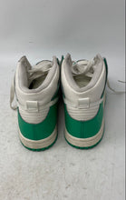 Load image into Gallery viewer, Nike Unisex Kids Dunk High GS DB2179-002 White Green Sneaker Shoes Size 4.5Y
