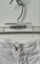 Load image into Gallery viewer, Ann Taylor Womens White Denim Light Wash Pockets Bootcut Leg Jeans Size 0
