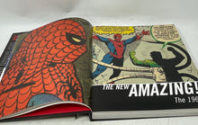 Load image into Gallery viewer, Marvel Spider-Man The Icon Steve Saffel The Life and Times Of A Pop Comic Book
