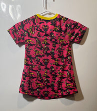 Load image into Gallery viewer, Disney Girls Pink Minnie Mouse &amp; Friends Print Short Sleeve T-Shirt Size 3
