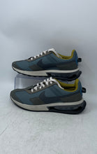 Load image into Gallery viewer, Nike Mens Air Max Pre-Day LX Gray Green Low Top Lace-Up Sneaker Shoes Size 9
