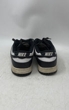 Load image into Gallery viewer, Nike Womens Dunk Low Retro DD1503-101 White Black Lace-Up Sneaker Shoes Size 7
