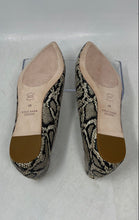 Load image into Gallery viewer, Cole Haan Womens Brenna Skimmer Multicolor Animal Print Ballet Flats Size 6B

