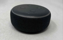 Load image into Gallery viewer, Amazon Echo Dot 3rd Generation D9N29T Bluetooth Wireless Smart Speaker Not Test
