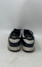 Load image into Gallery viewer, Nike Womens Dunk Low SE Champ DR9511-100 Black White Sneaker Shoes Size 8
