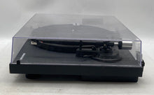 Load image into Gallery viewer, Crosley C6B-BK Belt Drive Two-Speed Bluetooth Turntable Record Player Not Tested
