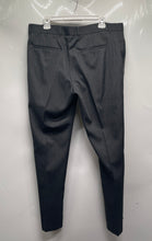 Load image into Gallery viewer, Perry Ellis Mens Dark Gray Pockets Slim Fit Flat Front Dress Pants Size 36X30
