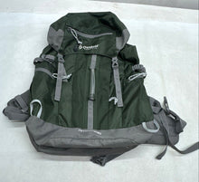 Load image into Gallery viewer, Outdoor Products Unisex Arrowhead Green Gray Camping &amp; Hiking Backpack
