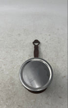 Load image into Gallery viewer, Brown Engraved Handle Kitchenware Metal Classic Turkish Tea Coffee Pot
