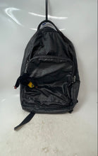 Load image into Gallery viewer, Kipling Womens Black Top Handle Adjustable Strap Shoulder Backpack

