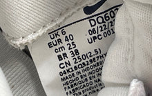 Load image into Gallery viewer, Nike Kids Air Force 1 Unity White Low Top Lace-Up Sneaker Shoes Size 7Y
