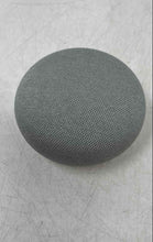 Load image into Gallery viewer, Google HOA FCC White Gray Alexa Voice Assistant Mini Smart Speaker Not Tested
