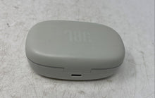 Load image into Gallery viewer, JBL White Cream Wireless Sport Earbuds With Charging Case Not Tested
