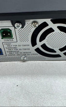 Load image into Gallery viewer, Sony Black Portable Blu-Ray Home Theater System Main Unit Receiver Not Tested
