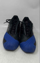 Load image into Gallery viewer, Adidas Mens T-Mac 1 Retro GY2404 Black Blue Lace-Up Sneaker Shoes Size 10

