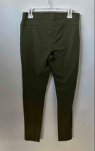 Load image into Gallery viewer, INC International Concepts Womens Green Pull-On Ankle Leggings Size 10
