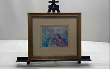 Load image into Gallery viewer, Pierre Auguste Renoir Girls Picking Flowers In A Meadow Framed Wall Decor Print
