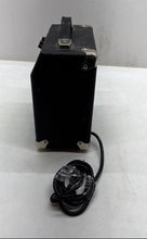 Load image into Gallery viewer, Squier SP10 Black Practice Amp Power Cord Combo Guitar Amplifier Not Tested
